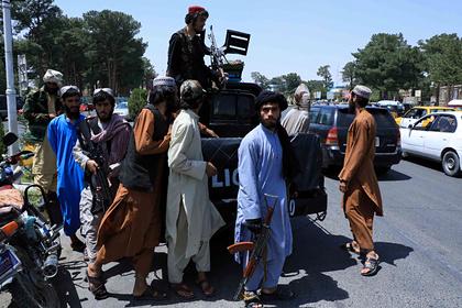 Талибы анонсировали возрождение Исламского Эмирата Афганистана