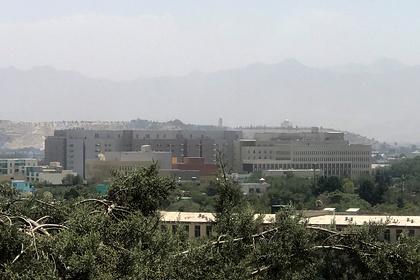В Кабуле прогремели два мощных взрыва