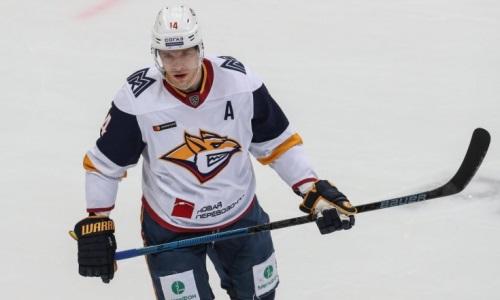 Первый соперник «Барыса» в сезоне КХЛ подпишет двукратного чемпиона мира с большим опытом игры в НХЛ