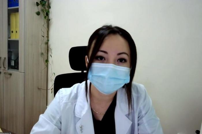 Коронавирус: Нагрузка на Телемедицинский центр Алматы возросла в четыре раза