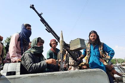 В захваченном талибами Афганистане телеканалы изменили сетку вещания