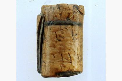 Обнаружена первая рязанская берестяная грамота