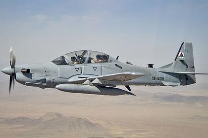 В небе над Узбекистаном столкнулись МиГ-29 и афганский самолет