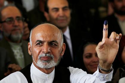 Раскрыты обстоятельства побега президента Афганистана из страны