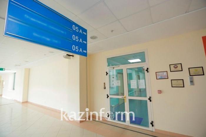 Поликлиники Атырауской области приостановили плановый приём пациентов