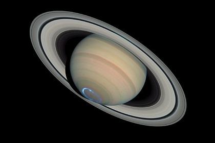 Опровергнут популярный миф о внутреннем строении Сатурна