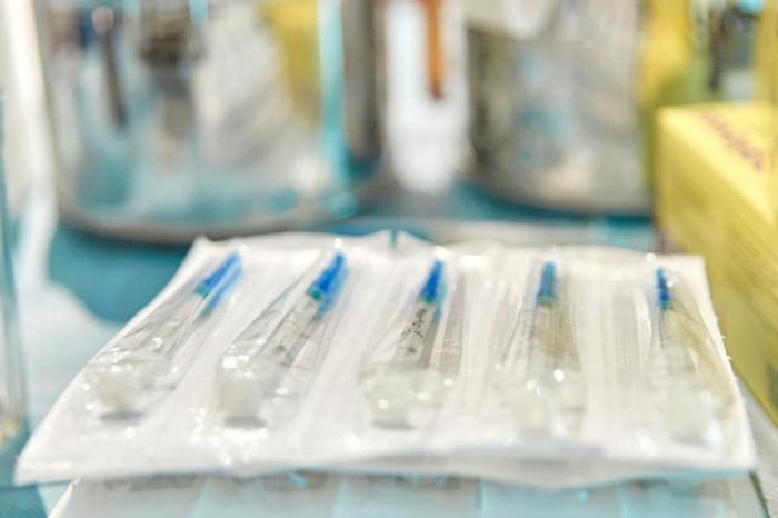 43 тысячи доз вакцины Sinopharm поступило в Костанайскую область