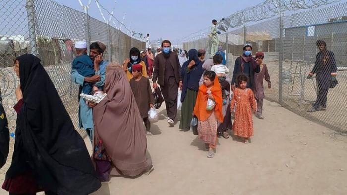 ООН призывает страны принять беженцев из Афганистана и не депортировать их