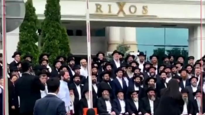 Администрацию отеля Rixos оштрафовали за массовое собрание раввинов
                17 августа 2021, 13:37