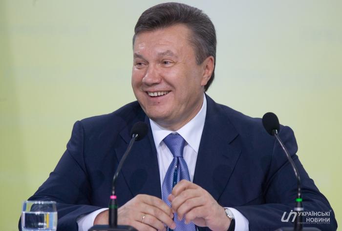 Янукович перед Днем Независимости заявил, что при нем украинцам жилось лучше