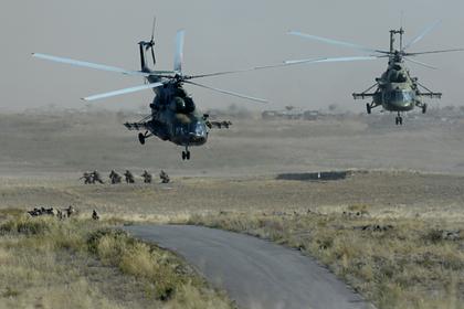 Казахстан усилил охрану воздушного пространства из-за ситуации в Афганистане