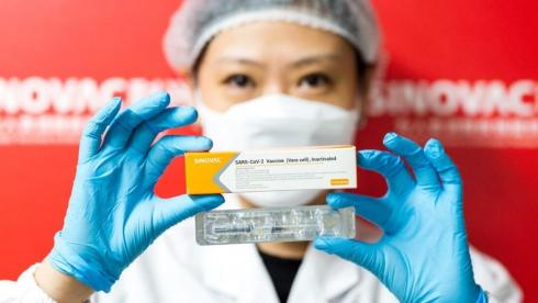 Китайскую вакцину Vero Cell доставили в Карагандинскую область