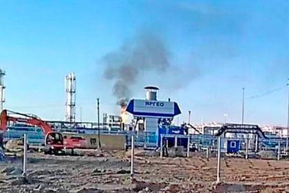 На базе главного конкурента «Газпрома» произошел взрыв