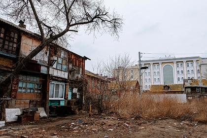 Россиянам помогут быстрее покинуть опасное жилье