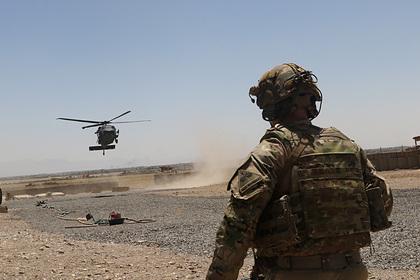 Талибы обязали США вывести войска из Афганистана до 11 сентября