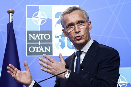 В НАТО обвинили власти Афганистана в «молниеносном коллапсе»