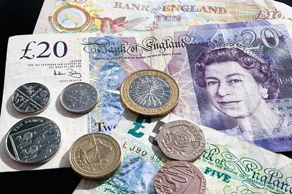 Зарплаты в Великобритании побили рекорд