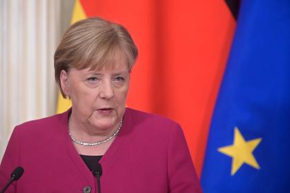 Меркель посчитала белорусских нелегалов «атакой на весь Евросоюз»