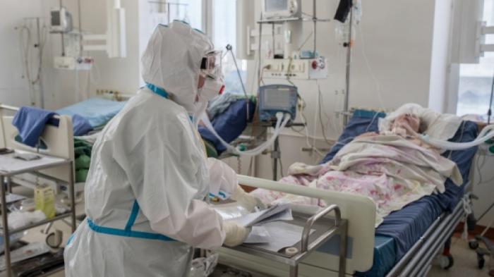 135 смертей от коронавируса и пневмонии зарегистрировано в Казахстане
                18 августа 2021, 08:37
