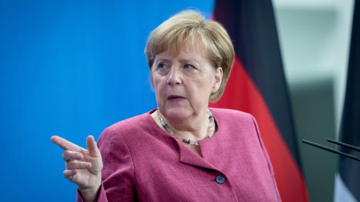 Меркель обвинила Беларусь в подрыве безопасности Евросоюза
                18 августа 2021, 09:04