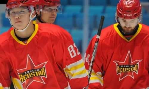 Клуб КХЛ подписал двух хоккеистов после Кубка Президента Казахстана