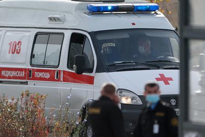 Двое россиян погибли в ДТП с участием главы отдела ГИБДД