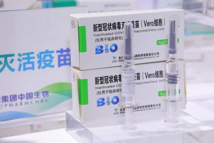 Первая партия вакцины Vero Cell доставлена в Туркестанскую область