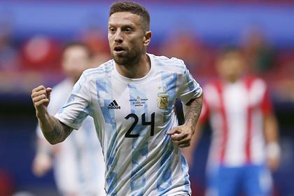 Аргентинский футболист обвинил тренера клуба Миранчука в попытке рукоприкладства