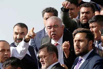 В России оценили шансы вице-президента Афганистана в борьбе с талибами