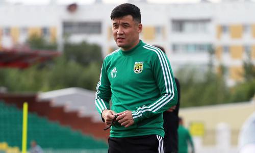 Нурбол Жумаскалиев стал тренером молодежной сборной Казахстана