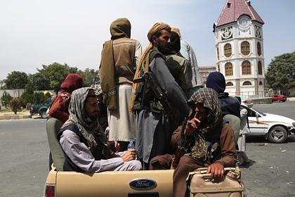 Талибы напали на афганских журналистов