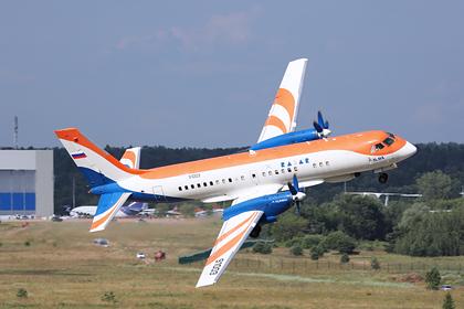 Производитель Ил-112В прокомментировал запрет на полет Ил-114