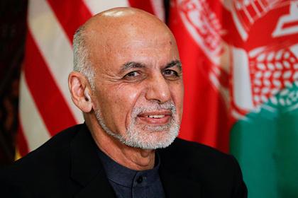 Местонахождение президента Афганистана подтвердили