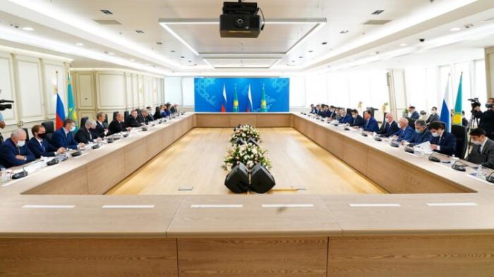 За первое полугодие 2021 года товарооборот между Казахстаном и Россией превысил 10 млрд долларов