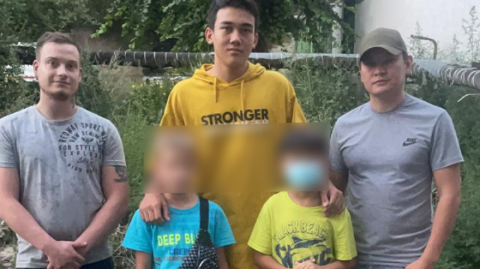 Полиция прокомментировала драку восьмилетних детей под Алматы
                18 августа 2021, 22:36
