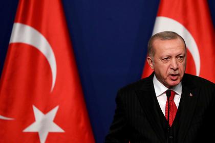 Эрдоган заявил о планах провести переговоры с Путиным по Афганистану