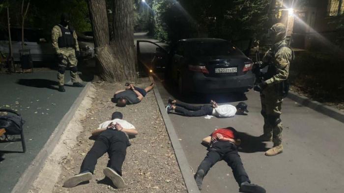 Спецоперация в Алматы: задержаны серийные домушники
                19 августа 2021, 12:42