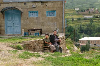В Дагестане начались съемки детского фильма «Приключения маленького Бахи»