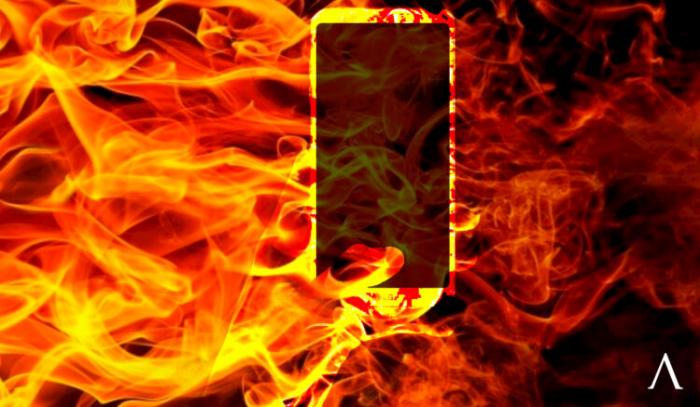 Девушка в Павлодаре получила ожоги 30% тела из-за телефона