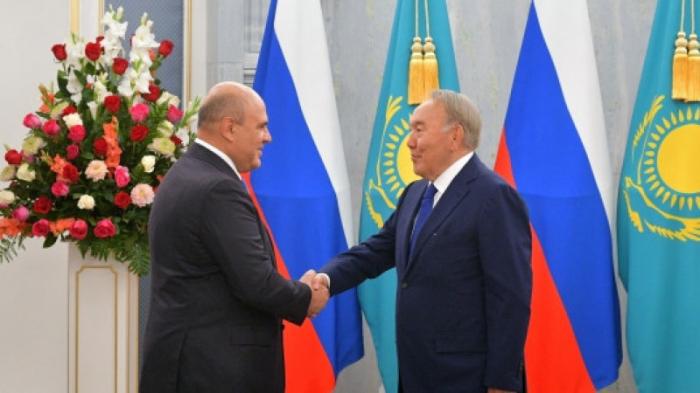 Назарбаев предложил России развивать совместные предприятия в ВПК
                19 августа 2021, 15:13