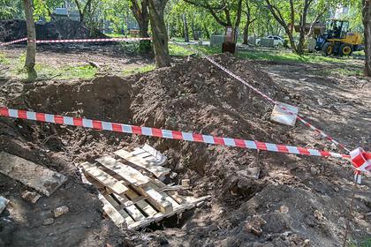 В Нижнем Тагиле нашли возможные останки российских промышленников Демидовых