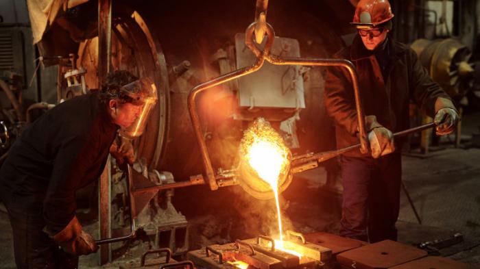 Первую в мире экологически чистую сталь произвели в Швеции
                19 августа 2021, 15:44