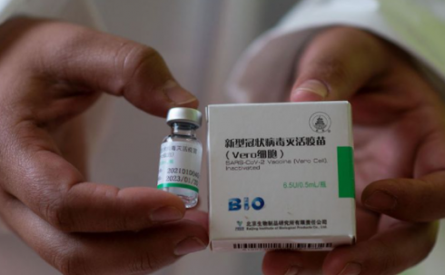 Аким Караганды разъяснил, кто может получить китайскую вакцину Vero Cell