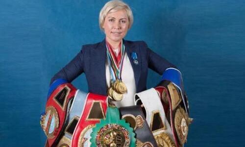 «Выиграла все, что можно». Раскрыт секрет, как уроженка Казахстана стала абсолютным чемпионом мира по боксу