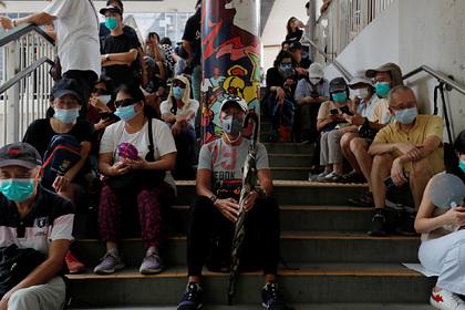 Китай оставил гонконгцев без пенсий