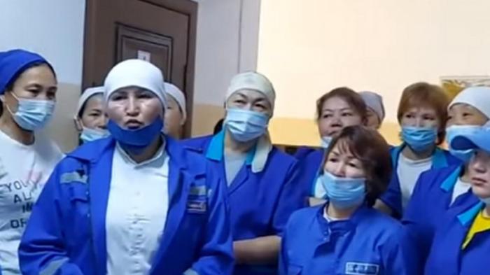 Женщинам-рабочим на Каражанбасе повысили зарплату после забастовки
                20 августа 2021, 01:05