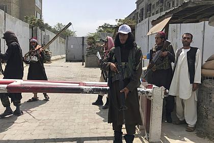 Британские власти отказали в эвакуации более 100 охранникам посольства в Кабуле