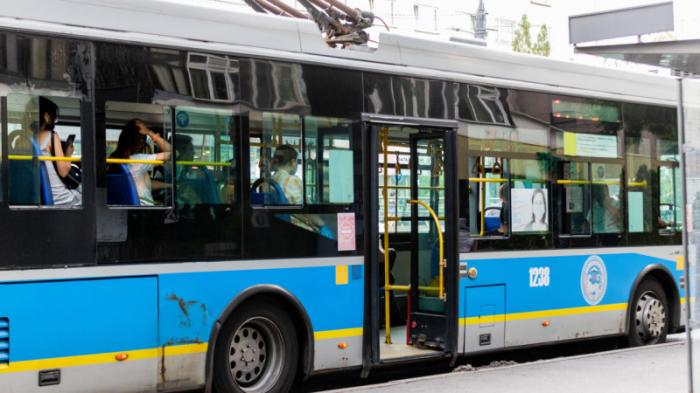 Два троллейбусных маршрута изменят в Алматы из-за строительства метро
                20 августа 2021, 12:56