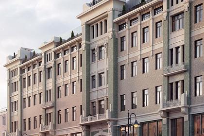 В Москве нашли жилье по 100 тысяч долларов за квадратный метр