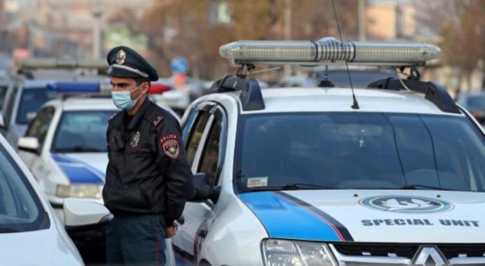 Мужчина с гранатами хотел взорвать букмекерскую контору в Армении